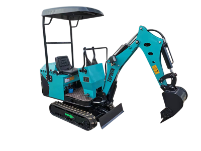 Miniescavadeira 800kg