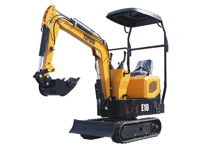 Escavadoras Mini Crawler