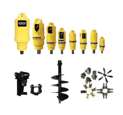 2 Stroke Earth Auger para venda