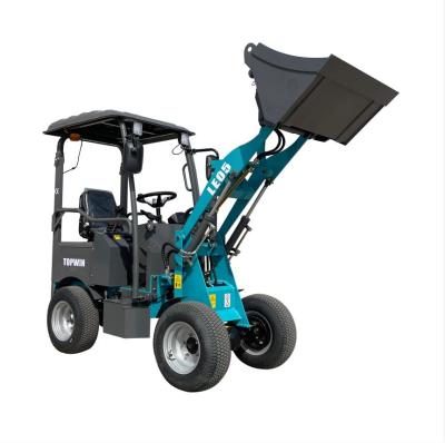 Carregador de rodas de mini-roda de lobo