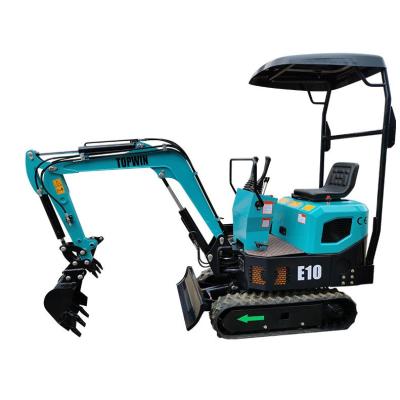 Escavadora em espanhol