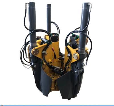 Boi de derrapagem de pá de árvore