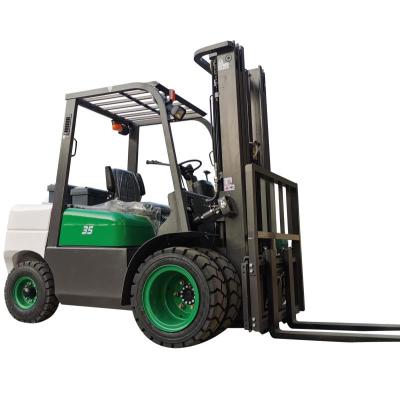 garfos de empilhadeira