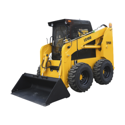 Minicarregadeira New Holland