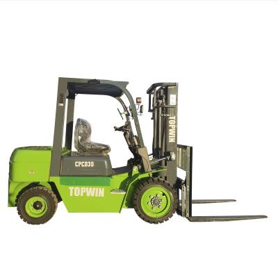 Preço de empilhadeira de 3 toneladas