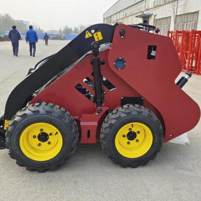 Melhor Minicarregadeira de Pista