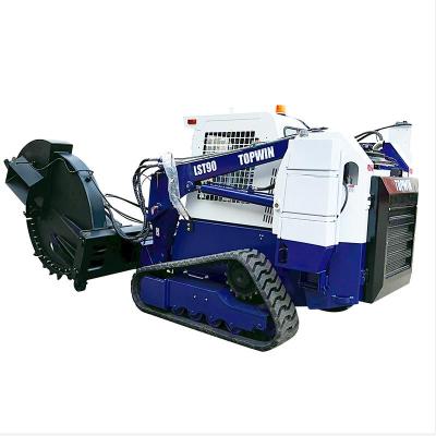 Bobcat de Volante Derrapagem