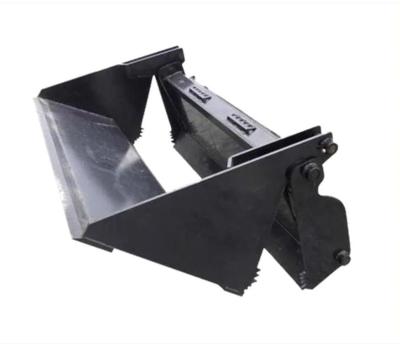 Kubota 4 em 1 balde para minicarregadeira