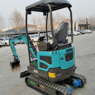 Melhor escavadeira de 1,5 toneladas