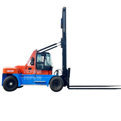 Empilhadeira Marina Usada à Venda