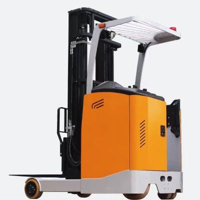 empilhadeira de alcance