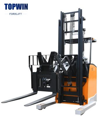 empilhadeira retrátil bobcat