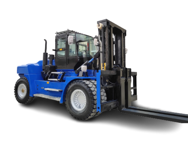 empilhadeira para barco