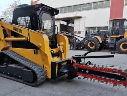 Minicarregadeira para venda