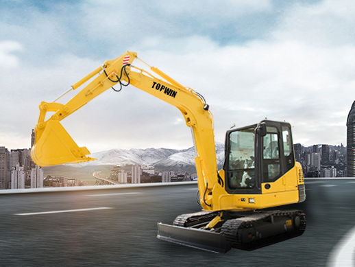 escavadora excavator