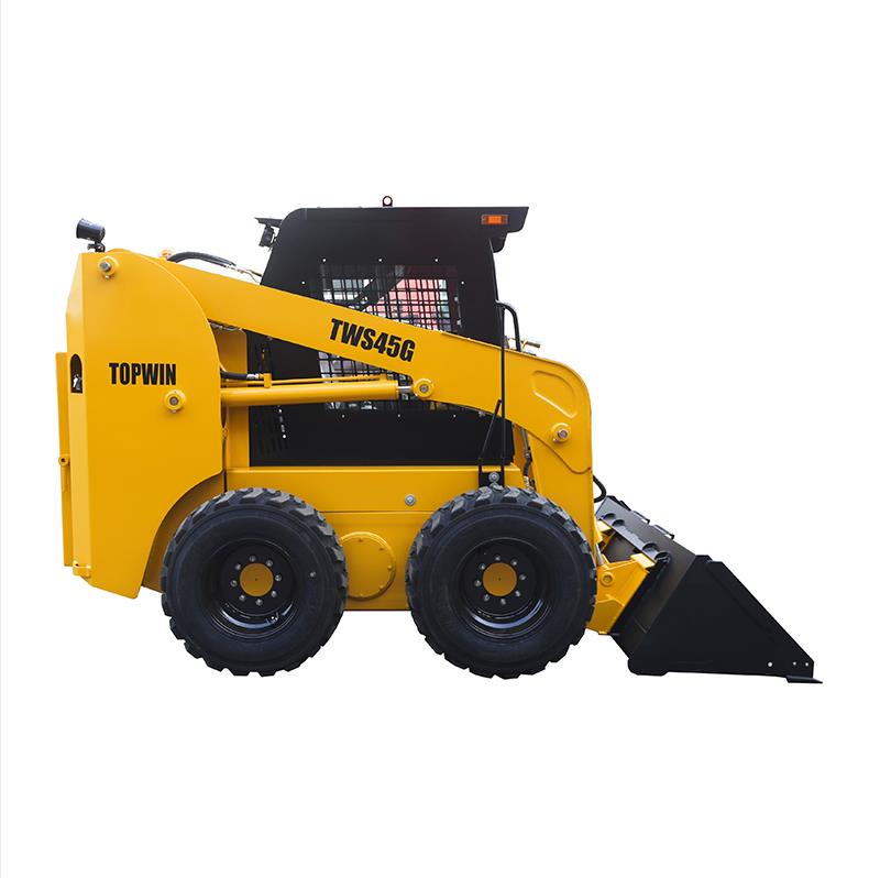 Minicarregadeira de 45 HP 45Hp Skid Steer Loader