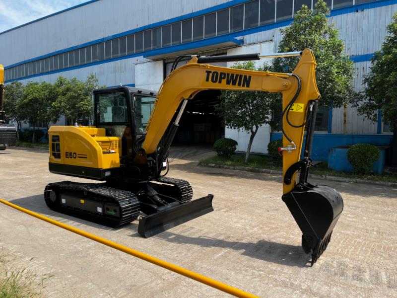 Escavadeira de 6 toneladas para venda 6 Ton Excavator For Sale