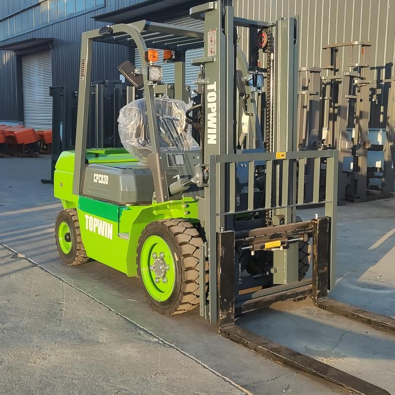 Empilhadeira Diesel de qualidade Quality Diesel Forklift