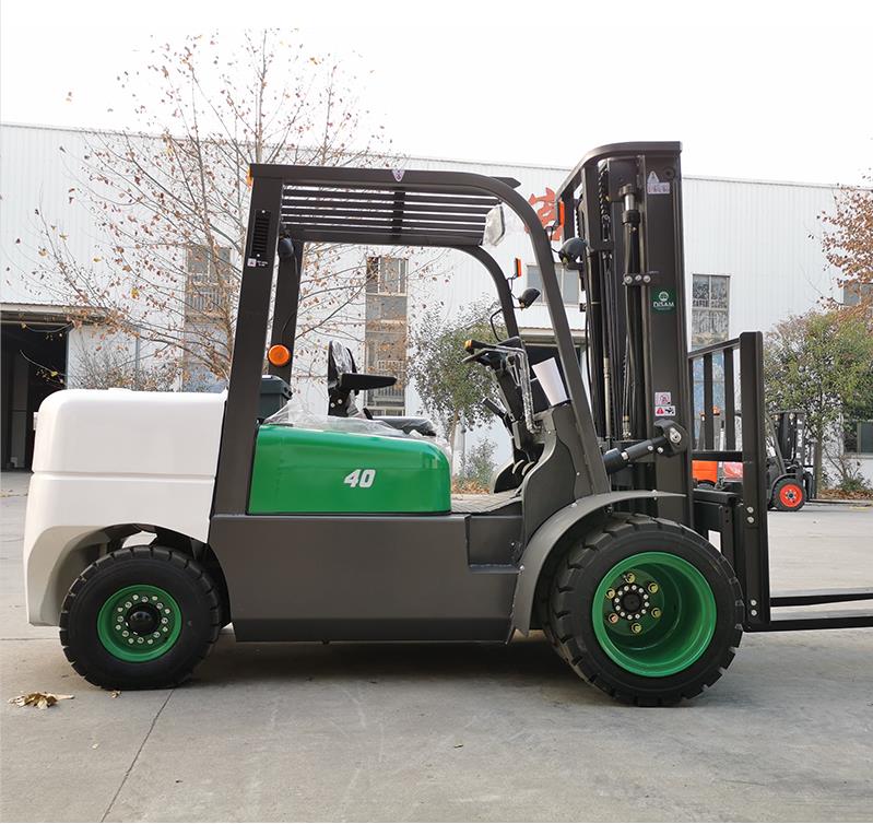 Empilhadeira Tcm Tcm Forklift