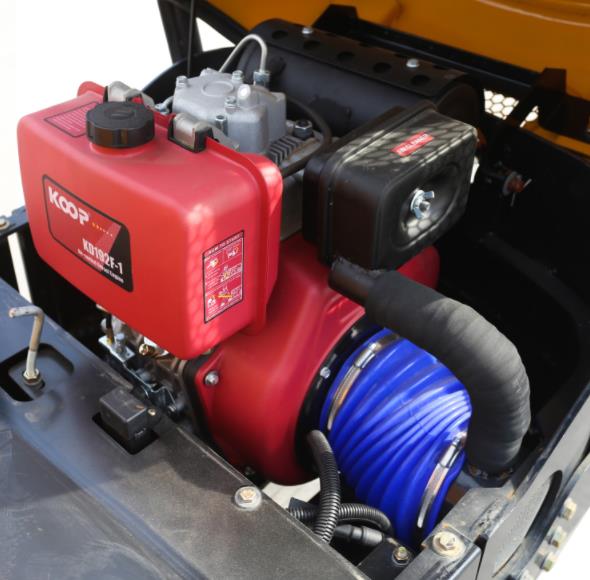 Escavadeiras Excavators