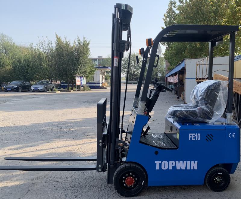 Empilhadeira elétrica de 2 toneladas 2 Ton Electric Forklift