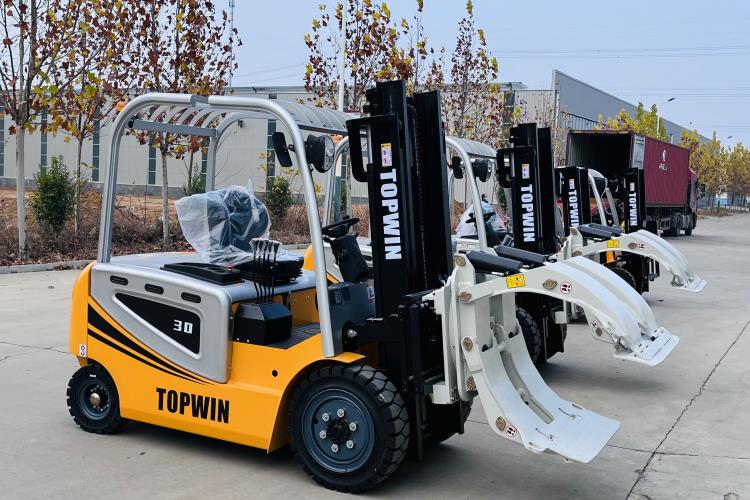 Preço de empilhadeira elétrica Electric Forklift Price