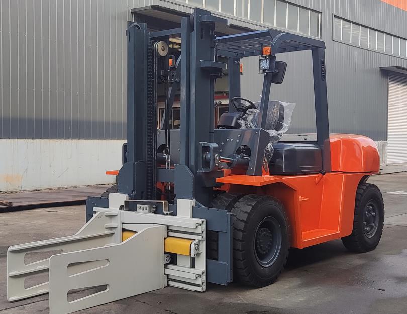 Empilhadeira Bale Forklift