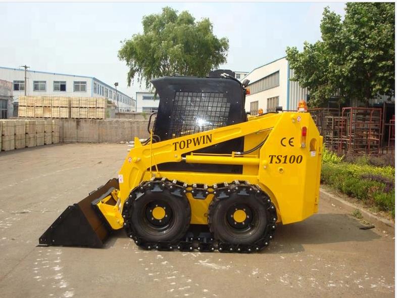 Melhor Minicarregadeira Best Skid Steer