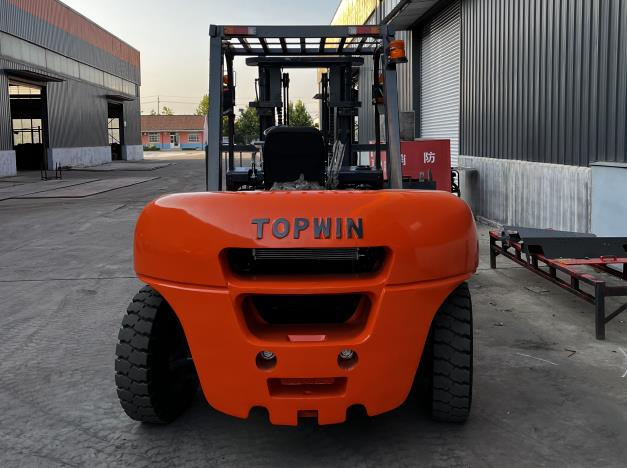 Fabricantes de empilhadeiras Forklift Truck Manufacturers